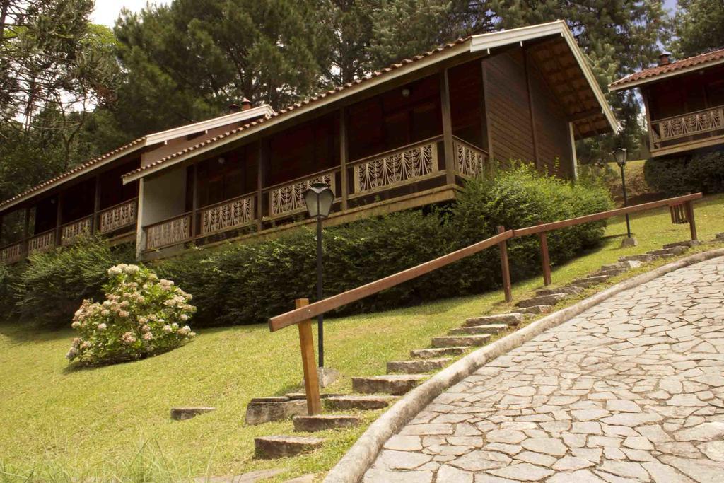 Dos Quatis Pensão Campos do Jordão